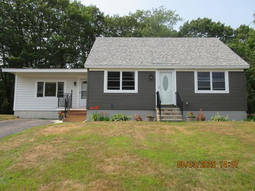 86 Merrymeeting Road, Brunswick, ME, 04011 | Card Image