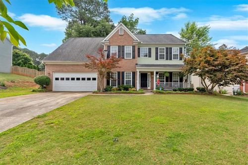 812 Roget Way, Lawrenceville, GA, 30045-5419 | Card Image