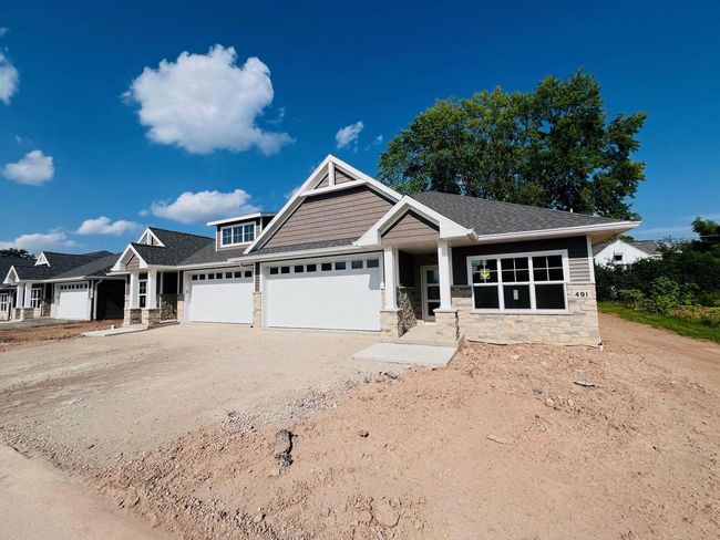 491 Papermill Circle, Condo with 2 bedrooms, 2 bathrooms and null parking in KIMBERLY WI | Image 33