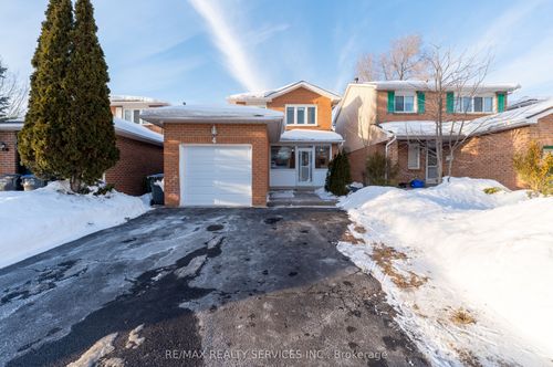 4 Summertime Crt, Brampton, ON, L6Z2B4 | Card Image