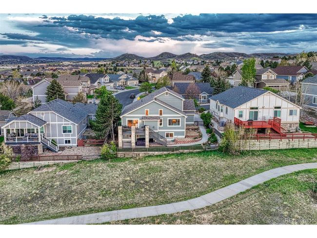 1497 Bent Grass Cir, House other with 5 bedrooms, 4 bathrooms and null parking in Castle Rock CO | Image 50