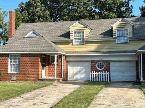 201 Morningside Dr, Jackson, TN, 38301-4282 | Card Image