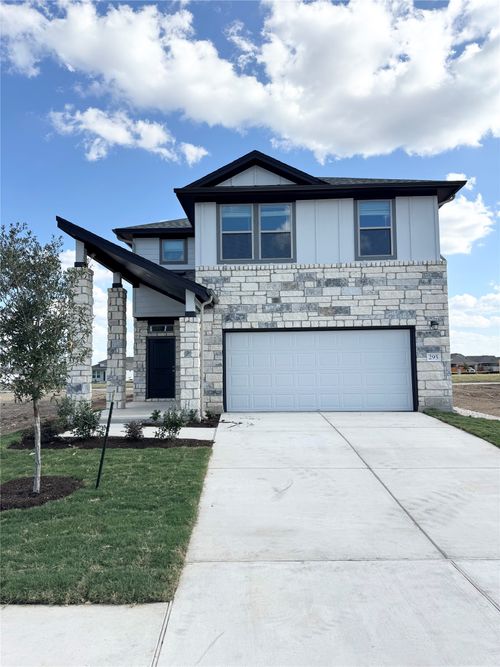 295 Young Street, Buda, TX, 78610 | Card Image