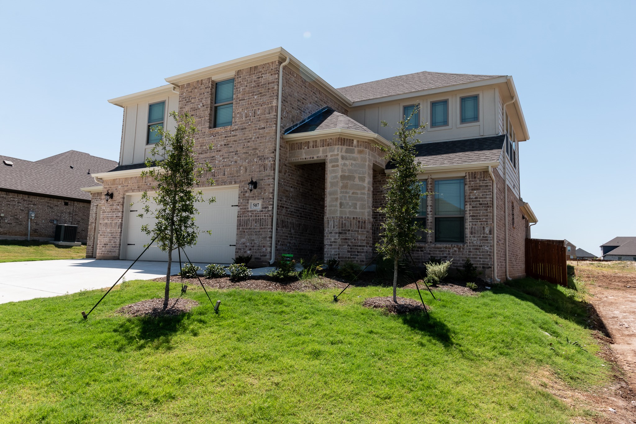 Residential Lease in Justin 4