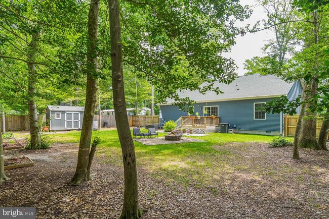 31455 Railway Rd, House other with 3 bedrooms, 2 bathrooms and null parking in OCEAN VIEW DE | Image 36