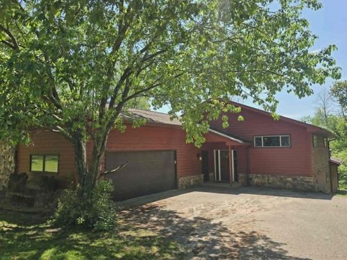 350 Lake Street, SCANDINAVIA, WI, 54977 | Card Image