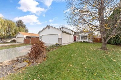 16 N Borah Way, House other with 4 bedrooms, 3 bathrooms and 2 parking in Nampa ID | Image 1