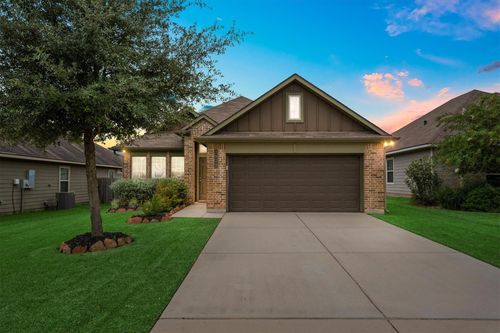 1928 Briar Grove Drive, Conroe, TX, 77301 | Card Image