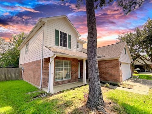 16438 Redbud Berry Ln, Cypress, TX, 77433-5745 | Card Image