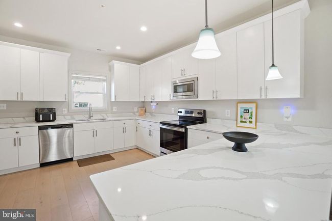 5500 Eads St Ne, House other with 4 bedrooms, 4 bathrooms and null parking in WASHINGTON DC | Image 18