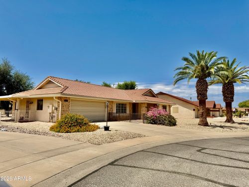 18010 N Banjo Dr, Sun City West, AZ, 85375-5302 | Card Image