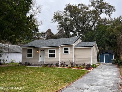 1833 Bartram Road, House other with 2 bedrooms, 2 bathrooms and null parking in Jacksonville FL | Image 1