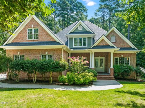 125 Colfax Dr, Chapel Hill, NC, 27516-4653 | Card Image