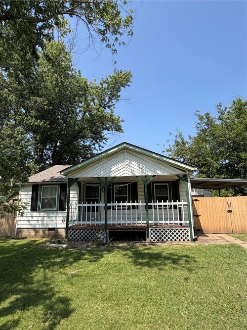 22 S 69th East Ave, Tulsa, OK, 74112-1802 | Card Image