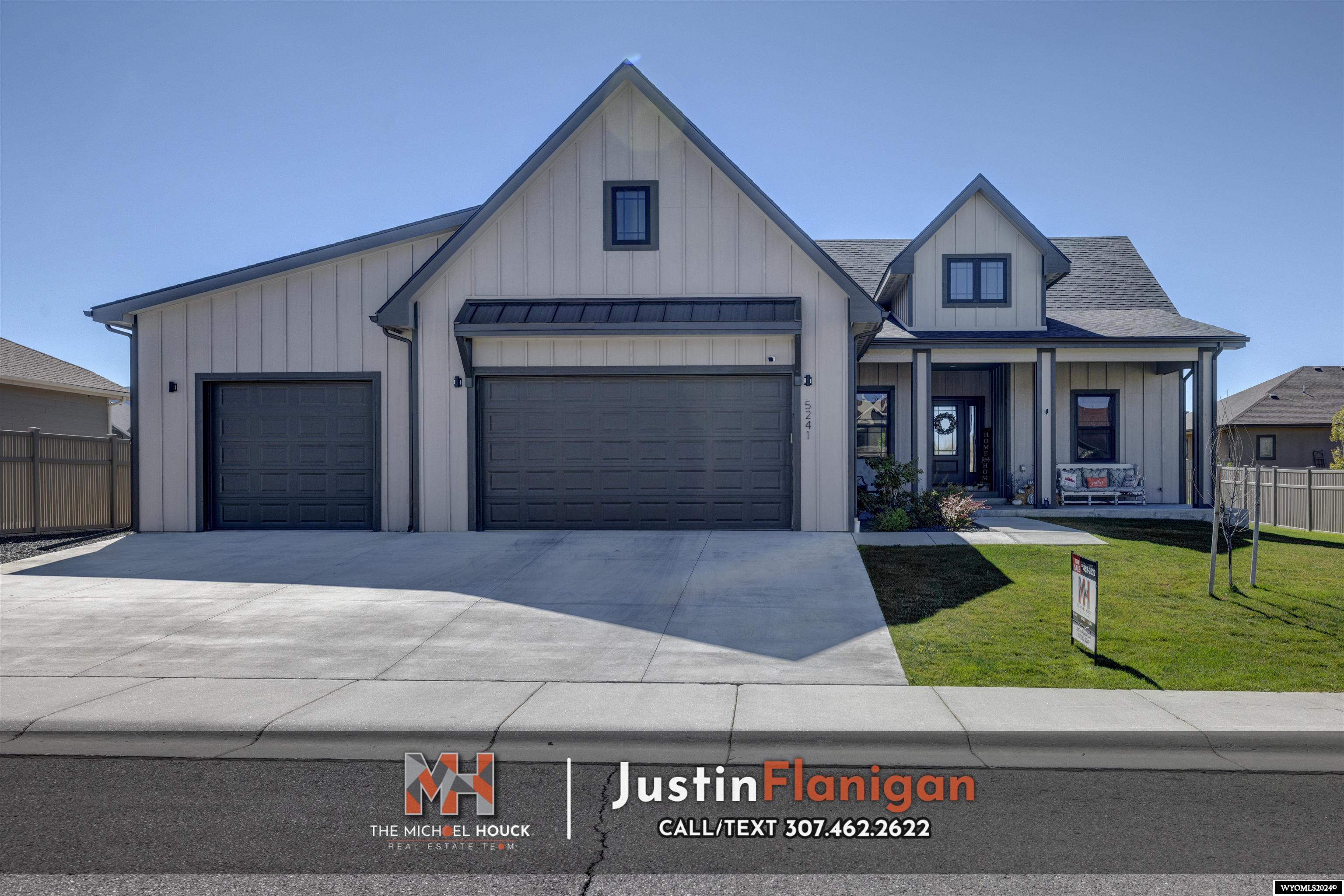 Gladstone St, Casper, WY 82609