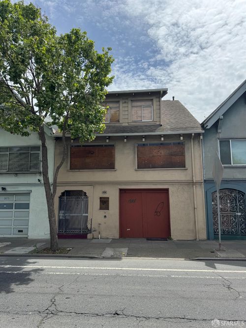 2877 Cesar Chavez, San Francisco, CA, 94110-4837 | Card Image