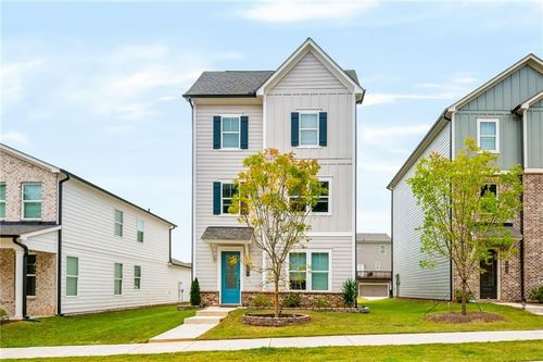 3029 Cambridge Mill St, Acworth, GA, 30102-1460 | Card Image