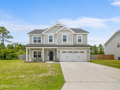 510 Transom Way, Sneads Ferry, NC, 28460-6955 | Card Image