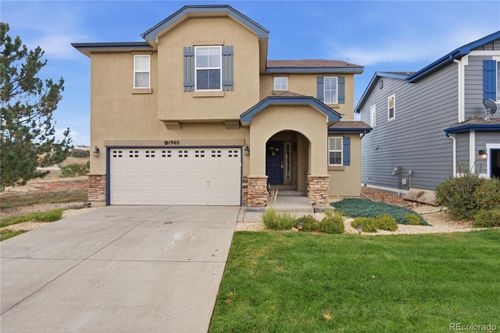 1902 Wildwood Pass Drive, Colorado Springs, CO, 80921 | Card Image