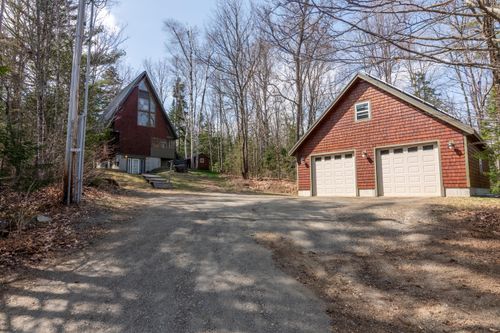 1004 Hazel Wood Drive, Carrabassett Valley, ME, 04947 | Card Image
