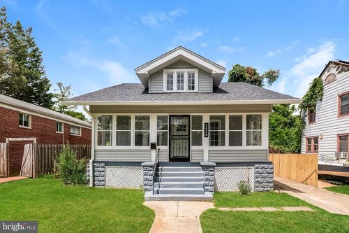 2838 Myrtle Ave Ne, WASHINGTON, DC, 20018-2632 | Card Image