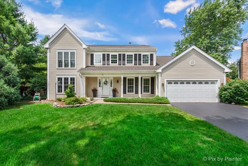 3 Crofton Ct, Cary, IL, 60013-1971 | Card Image