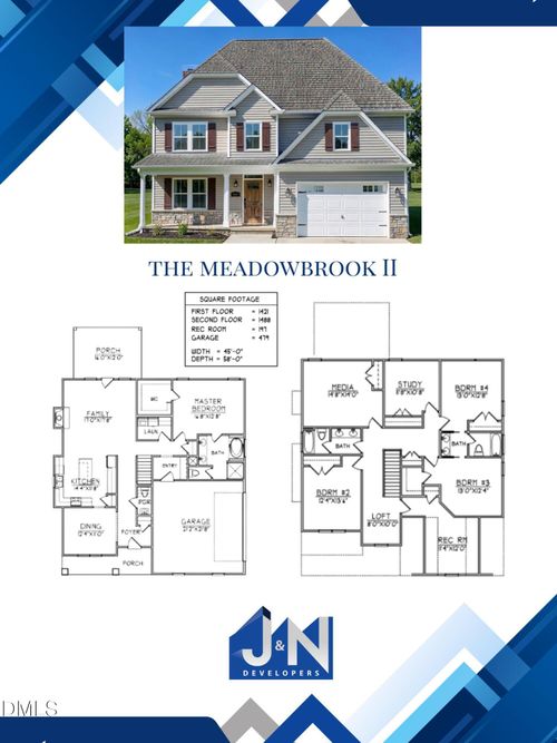 206 Craigmore Drive, Fremont, NC, 27830 | Card Image