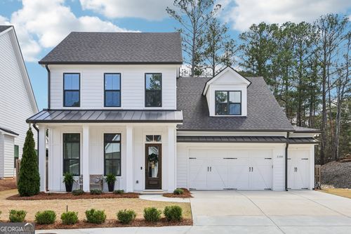 1100 Maybeck Way, Peachtree City, GA, 30269-1525 | Card Image
