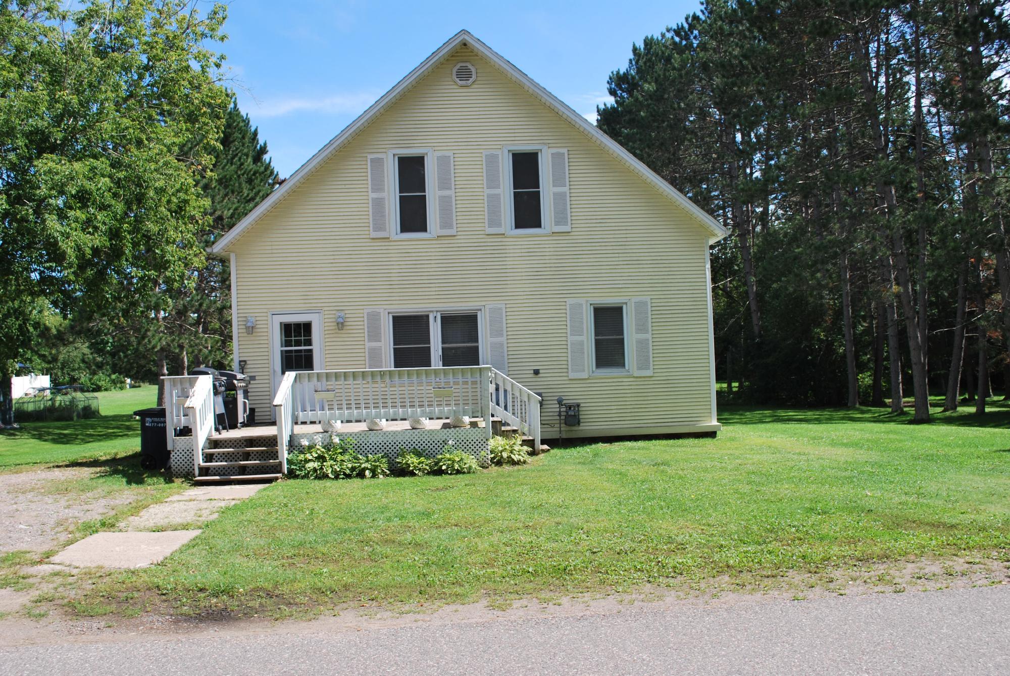 Park Ave, Crandon, WI 54520