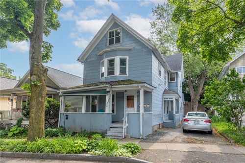 42 Wilcox St, Rochester, NY, 14607-3833 | Card Image