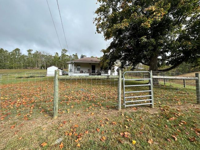 621 Point Pleasant Rd, House other with 2 bedrooms, 1 bathrooms and null parking in BLAND VA | Image 43