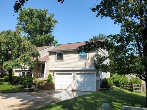 8350 Winding Trail Pl, Mason, OH, 45040-9552 | Card Image
