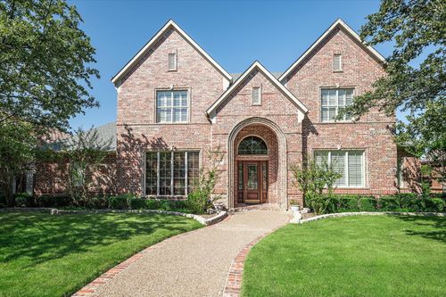 6613 Crown Forest Dr, Plano, TX, 75024-7491 | Card Image