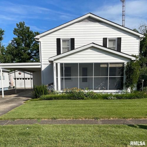 901 Elm St, Carmi, IL, 62821-1325 | Card Image