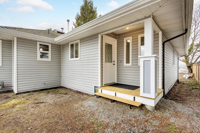 View of entrance to property | Image 17