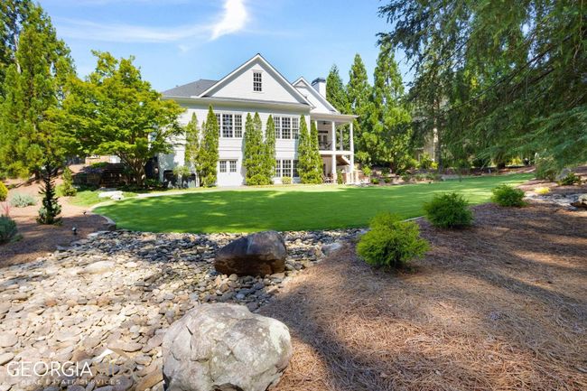 350 Highgrove Dr, House other with 6 bedrooms, 6 bathrooms and 3 parking in Fayetteville GA | Image 62