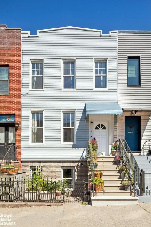 323 Prospect Ave, Brooklyn, NY, 11215-5510 | Card Image