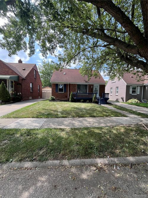 1640 18th Street, Wyandotte, MI, 48192 | Card Image