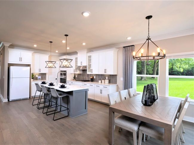 Photo is not of the actual home, but is an inspirational photo of builder’s model home and may depict options, furnishings, and/or decorator features that are not included | Image 10