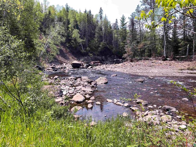 6095 Highway 1, House other with 1 bedrooms, 1 bathrooms and null parking in Silver Bay MN | Image 34