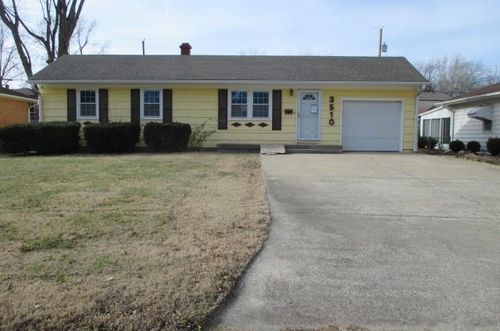 3510 S Rogers Ln, Independence, MO, 64055-3548 | Card Image