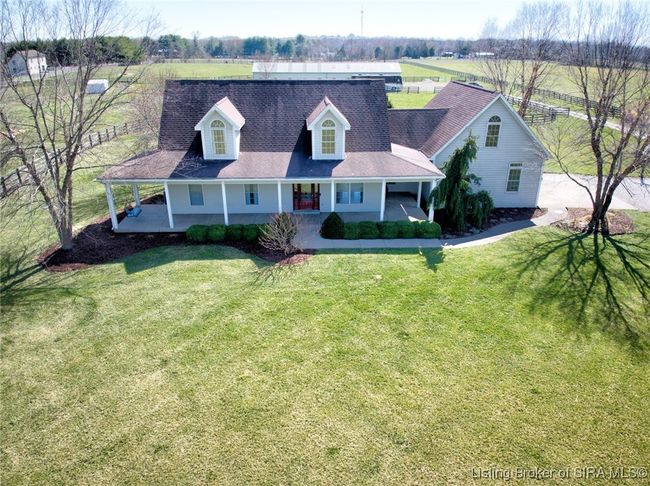 2916 Cottonwood Dr, Home with 4 bedrooms, 3 bathrooms and null parking in Scottsburg IN | Image 55