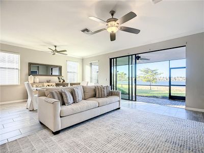 lake views from the living room | Image 1