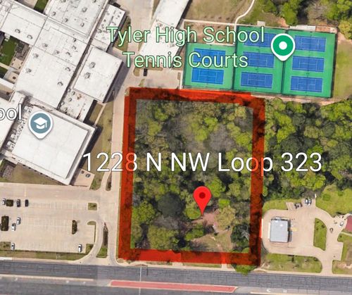 1228 N Northwest Loop 323, Tyler, TX, 75702-3619 | Card Image