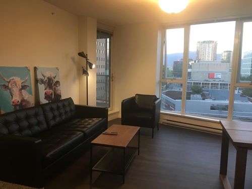 1110-788 Hamilton St, Vancouver, BC, V6B0E9 | Card Image