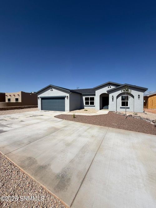6545 Thrush Pl Street, Las Cruces, NM, 88012 | Card Image