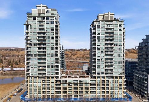 825-222 Riverfront Ave Sw, Calgary, AB, T2P0X2 | Card Image