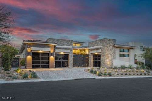 11456 Opal Springs Way, Las Vegas, NV, 89135-3421 | Card Image