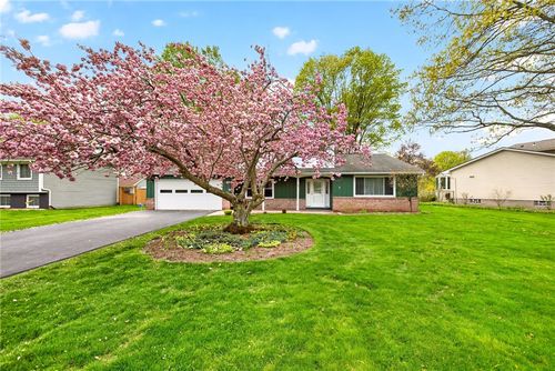237 Pine Valley Dr, Greece, NY, 14626-3545 | Card Image