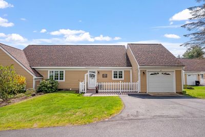 63 Garden Circle, Condo with 2 bedrooms, 1 bathrooms and null parking in Laconia NH | Image 1